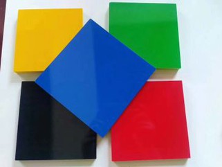 Lembaran Kilang PVC Kilang Daripada Kilang Dengan Warna yang berbeza