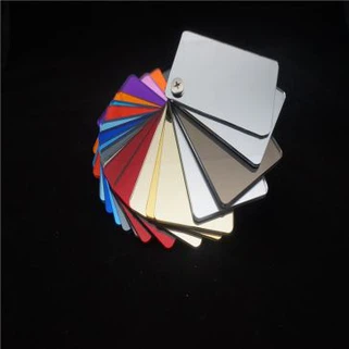 Lembaran Cermin Akrilik Sijil Akrilik Mesra Alam