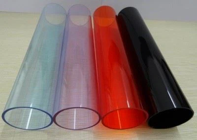 Extruded Acrylic Tubes