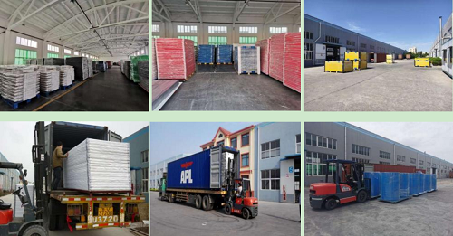 Warehouse Loading Warehouse Loading